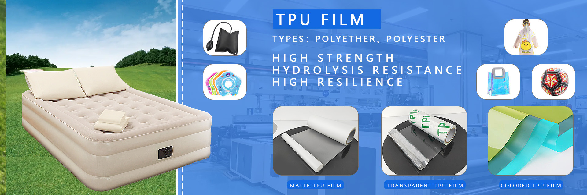 คุณภาพ ฟิล์มร้อนละลาย โรงงาน